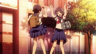 佐天さん　スカートめくり